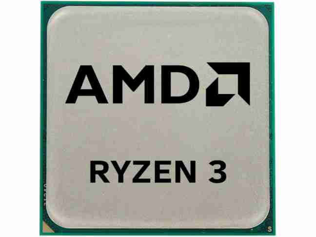 Процеcсор AMD Ryzen 3 4300G (100-000000144)