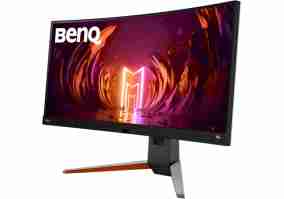 Монітор BenQ Mobiuz EX3415R (9H.LK2LJ.TBE)