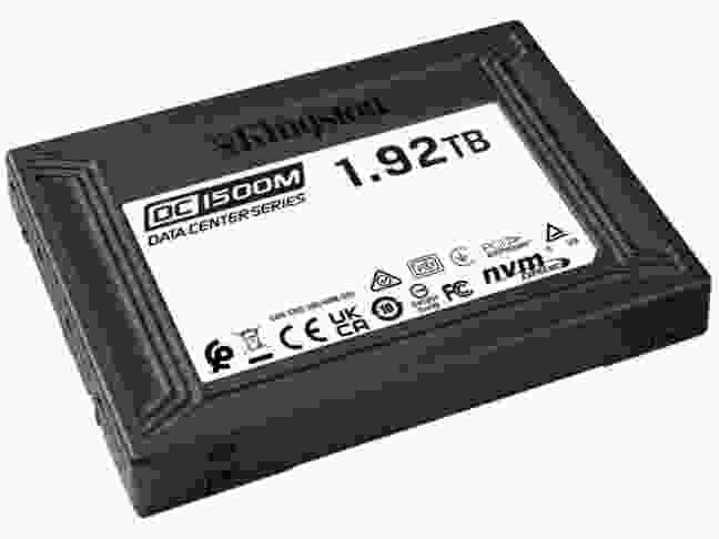 SSD накопичувач Kingston DC1500M 1.92 TB (SEDC1500M/1920G)