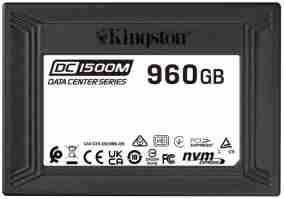 SSD накопитель Kingston DC1500M 960 GB (SEDC1500M/960G)