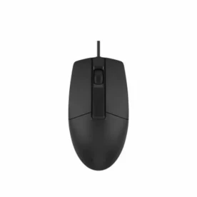Мышь A4Tech OP-330S Black USB