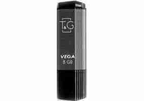 USB флеш накопичувач T&G 8 GB 121 Vega series Grey (TG121-8GBGY)