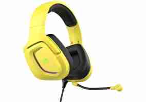 Гарнитура 2E HG340 RGB USB 7.1 Yellow (2e-HG340YW-7.1)