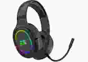 Гарнитура 2E Gaming HG330 RGB USB 7.1 Black (2е-HG330BK-7.1)