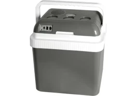 Портативный холодильник термоэлектрический Mystery MTC-24 GREY