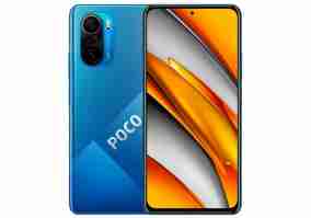 Смартфон Xiaomi Poco F3 8/256GB Ocean Blue