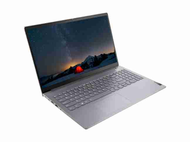 Ноутбук Lenovo ThinkBook 15 G3 Mineral Gray (21A40099RA)