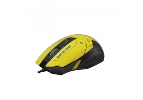 Мышь A4Tech W70 Max Bloody (Punk Yellow)