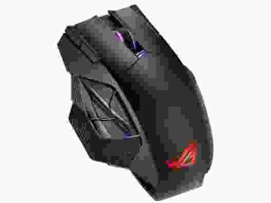 Мышь Asus ROG Spatha X Black (90MP0220-BMUA00)