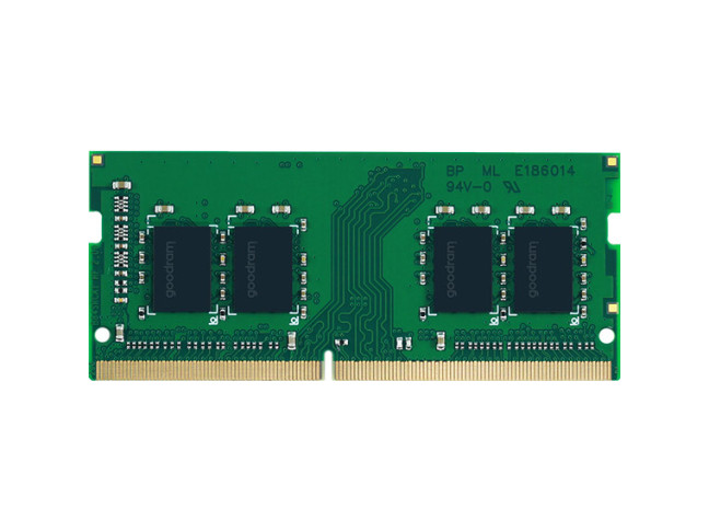 Модуль пам'яті GOODRAM 16 GB SO-DIMM DDR4 3200 MHz (GR3200S464L22S/16G)