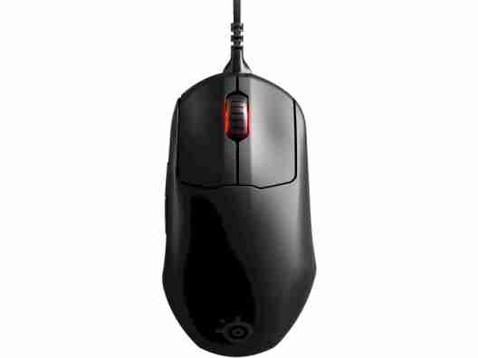 Мышь SteelSeries Prime Plus USB Black (62490)