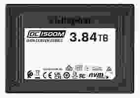 SSD накопитель Kingston DC1500M 3.84 TB (SEDC1500M/3840G)