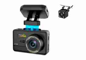 Автомобільний відеореєстратор Aspiring AT300 Speedcam, GPS, MAGNET
