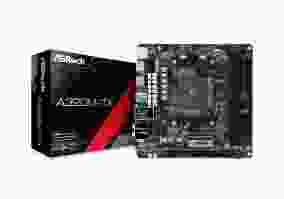 Материнская плата ASRock A320M-ITX Socket AM4