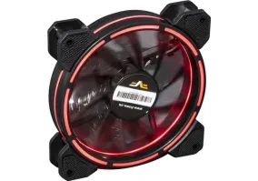 Вентилятор Frime Iris LED Fan Think Ring Red (FLF-HB120TRR16)