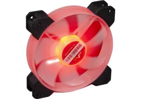 Вентилятор Frime Iris LED Fan Mid Red (FLF-HB120MR8)