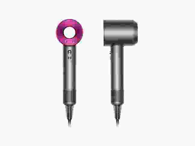 Фен Dyson HD07 Supersonic Iron/Fuchsia (386732-01)