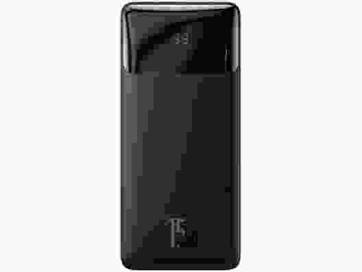 Внешний аккумулятор (Power Bank) BASEUS Bipow 10000mAh 15W Black (PPDML-I01)