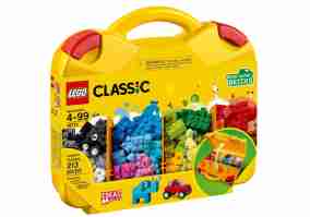 Конструктор Lego Ящик для творчества 213 деталей (10713)