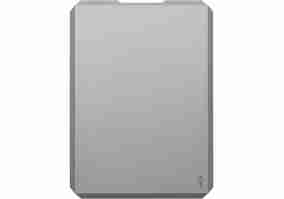 Внешний жесткий диск LaCie Mobile Drive 4 TB Moon Silver (STHG4000400)