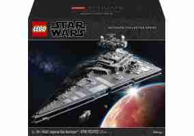 Конструктор Lego Star Wars Имперский Звездный Разрушитель (75252)