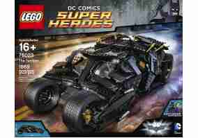 Конструктор Lego Super Heroes Бэтмобиль Тумблер (76023)