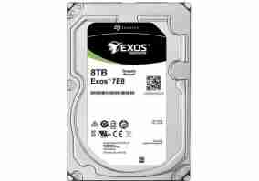 Жесткий диск Seagate Exos 7E8 SAS 8 TB (ST8000NM001A)