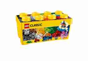 Конструктор Lego Classic Коробка кубиків для творчого конструювання (10696)