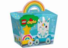 Конструктор Lego DUPLO My First Единорог 8 деталей (10953)