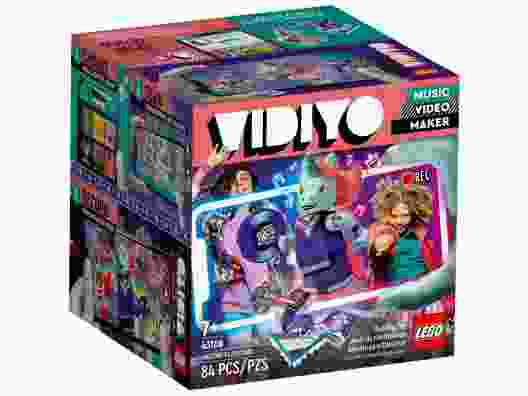 Конструктор Lego VIDIYO Битбокс Диджея Единорога (43106)