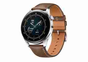 Смарт-часы Huawei Watch 3 Classic Brown