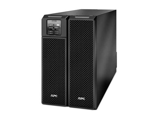 ИБП APC Smart-UPS SRT 10000VA (SRT10KXLI)