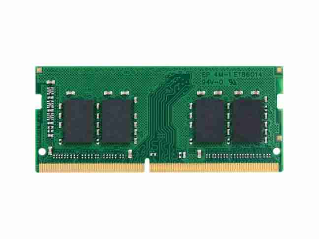 Модуль пам'яті Transcend 4 GB SO-DIMM DDR4 3200 MHz (JM3200HSH-4G)