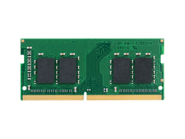 Модуль пам'яті Transcend 4 GB SO-DIMM DDR4 3200 MHz (JM3200HSH-4G)