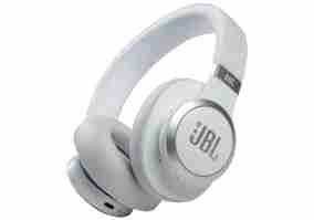 Навушники з мікрофоном JBL Live 660NC White (jblLIVE660NCWHT)