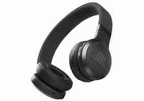 Бездротові навушники JBL Live 460NC Black (jblLIVE460NCBLK)