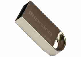 USB флеш накопитель Mibrand 64 GB Lynx Silver (MI2.0/LY64M2S)