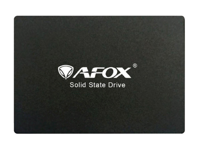 SSD накопичувач AFOX 240GB 2.5" SATA-3 (SD250-240GN)