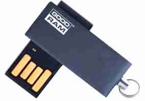 USB флеш накопитель GOODRAM 64 GB UCU2 Graphite (UCU2-0640E0R11)