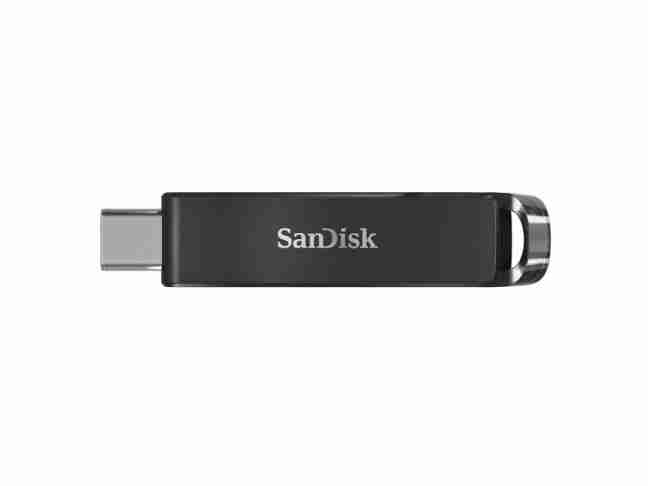 USB флеш накопичувач SanDisk 128 GB Ultra USB 3.1 Type-C (SDCZ460-128G-G46)