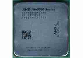 Процесор AMD A6 X2 9500 (3.5GHz 65W AM4) Tray (AD9500AGM23AB)