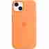 Чехол Apple Silicone Case for iPhone 13 Pro with MagSafe Marigold (MM243ZE/A)