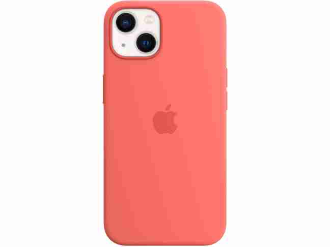 Чохол Apple Silicone Case for iPhone 13 Pro with MagSafe Pink Pomelo (MM253ZE/A)