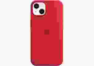 Чехол Apple Silicone Case for iPhone 13 Pro with MagSafe (PRODUCT) RED (MM2C3ZE/A)