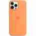Чехол Apple Silicone Case for iPhone 13 Pro Max with MagSafe Marigold (MM2M3ZE/A)