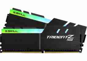 Модуль памяти G.Skill 64 GB (2x32GB) DDR4 3600 MHz Trident Z RGB (F4-3600C16D-64GTZR)