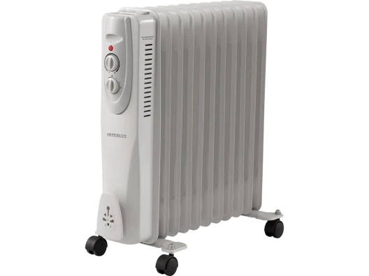 Масляный обогреватель INTERLUX INO-1125W