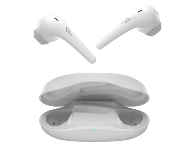 Навушники 1More ComfoBuds 2 TWS (ES303) Mica White