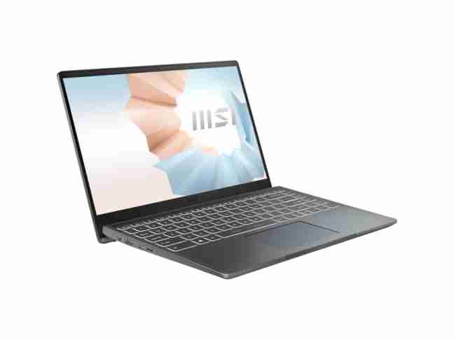 Ноутбук MSI Modern 14 Grey (B11MOU-453XUA)