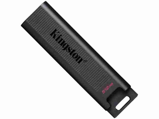 USB флеш накопичувач Kingston 512 GB DataTraveler Max USB 3.2 Gen 2 (DTMAX/512GB)